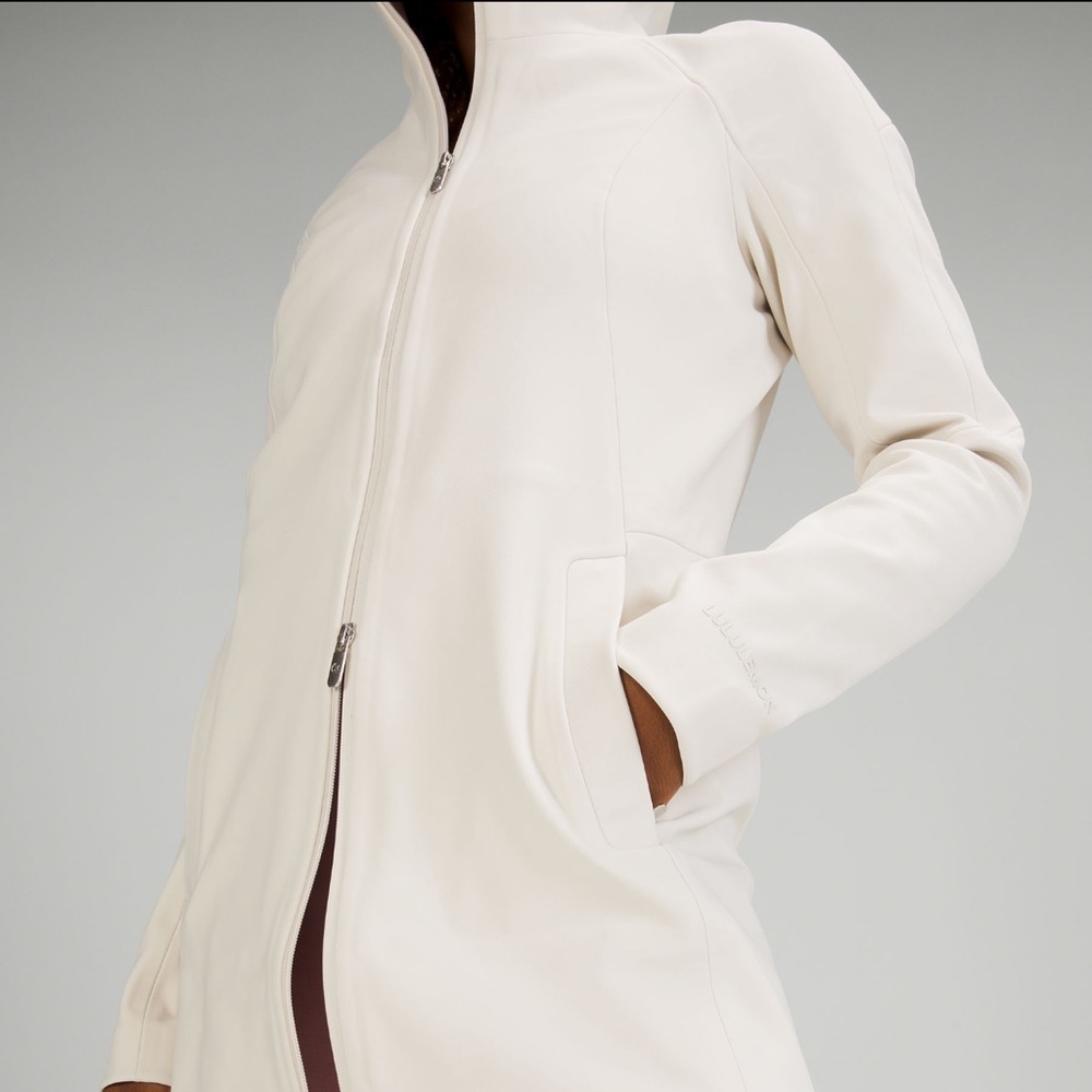Repelshell Rain Jacket | Lululemon - image 5